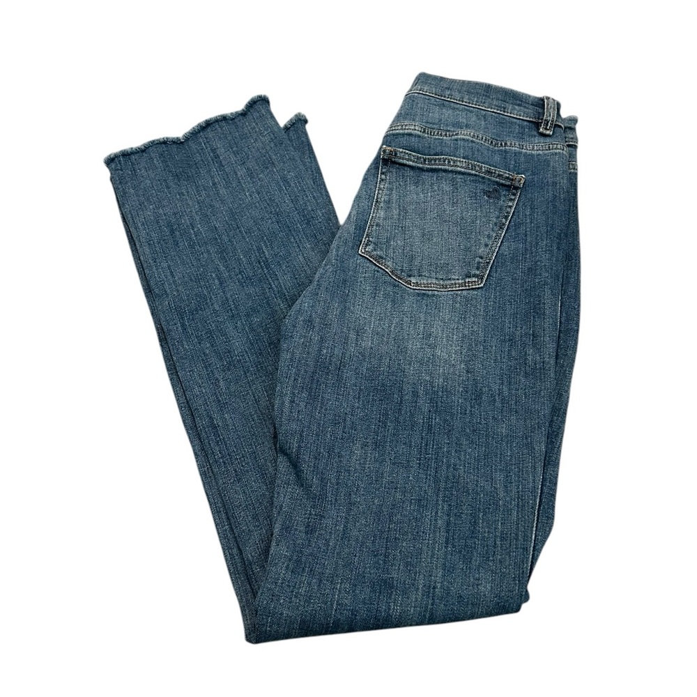 DL1961 Bridget high rise instasculpt boot jeans